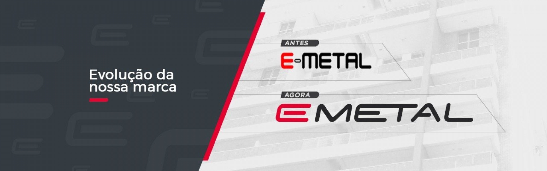 Banner 1 - E-metal Alumínio