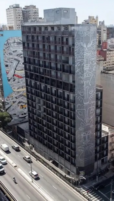 DNA Paulistano - E-metal Alumínio