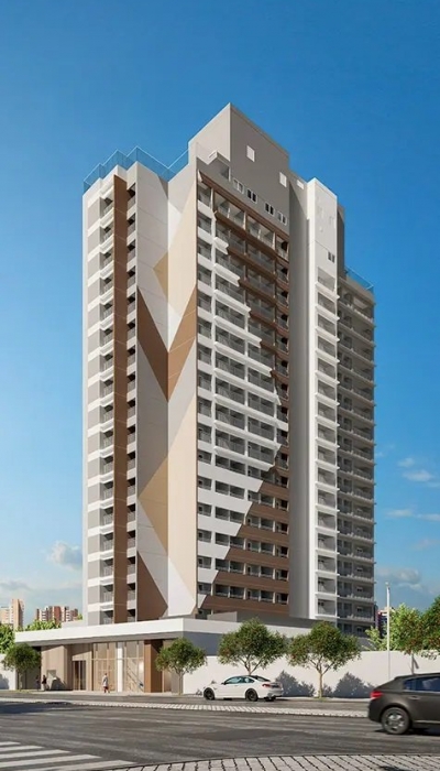 My One - E-metal Alumínio