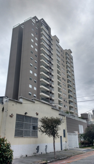 Estilo Barra - E-metal Alumínio