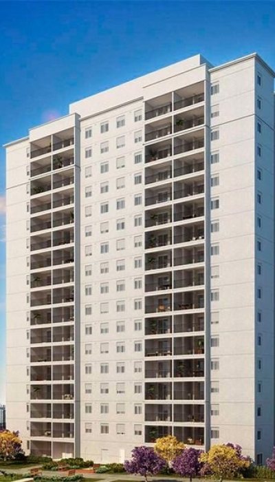 Living Resort 1/2 - E-metal Alumínio