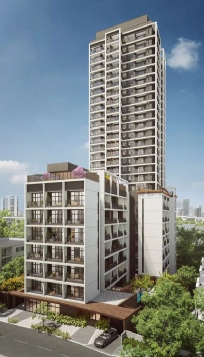 Vista Madalena - E-metal Alumínio