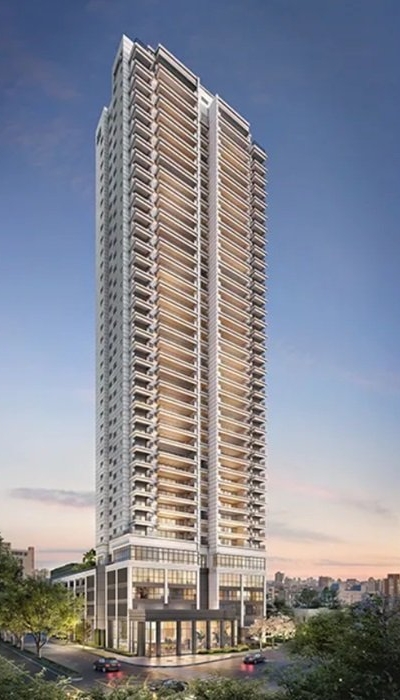 GREEN VIEW RESIDENCE - E-metal Alumínio