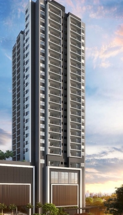 Living Infinity Nova Klabin - E-metal Alumínio