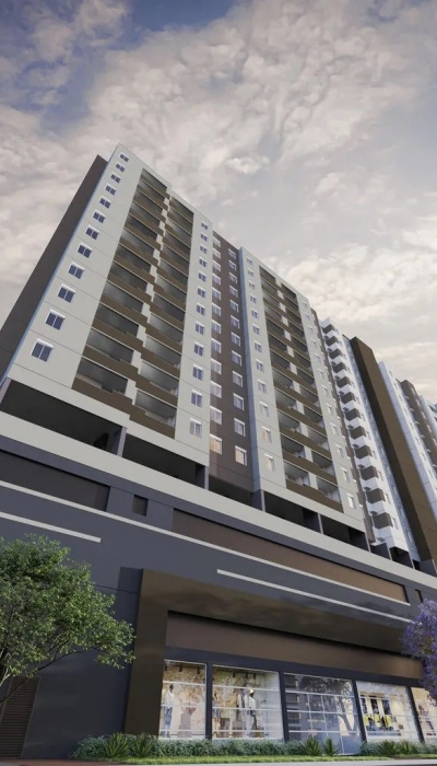 Vivaz Prime Alto da Boa Vista - E-metal Alumínio