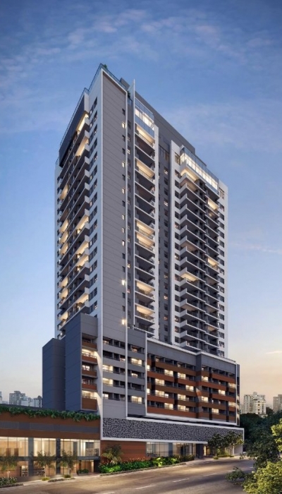 Raízes Vila Mascote - E-metal Alumínio