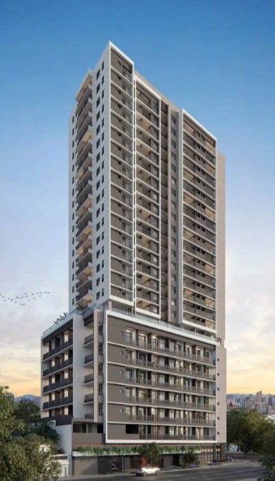 Barô Higienópolis - E-metal Alumínio