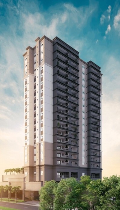 Living Blend - E-metal Alumínio