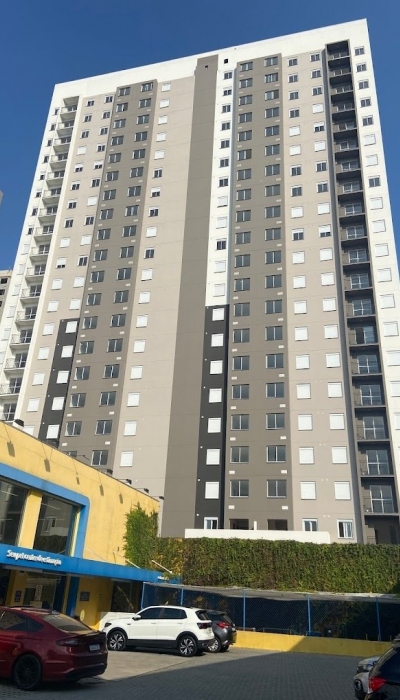 Vivaz Estação Belém - E-metal Alumínio