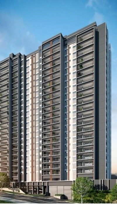 Living Unique Freguesia do Ó - E-metal Alumínio