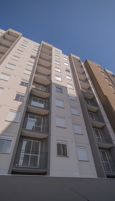 Vivaz Vila Guilherme - E-metal Alumínio