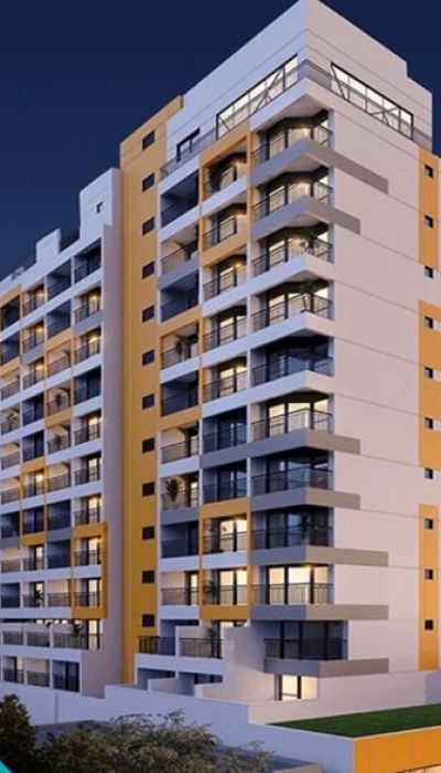 NEW TOWN SP - E-metal Alumínio