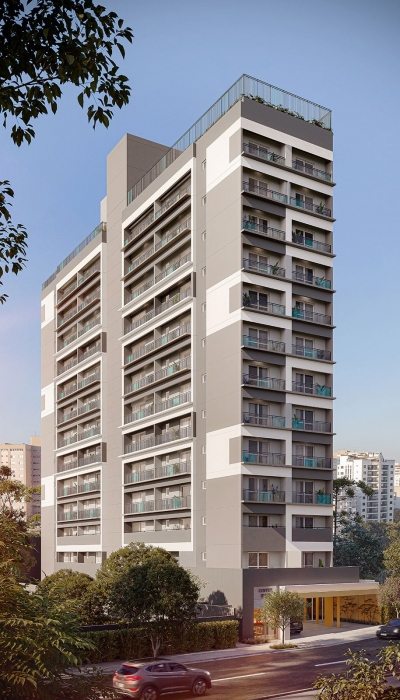 MULTI PRAÇA DA ÁRVORE - E-metal Alumínio