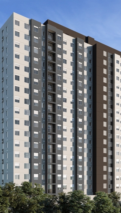 Vivaz Penha - E-metal Alumínio