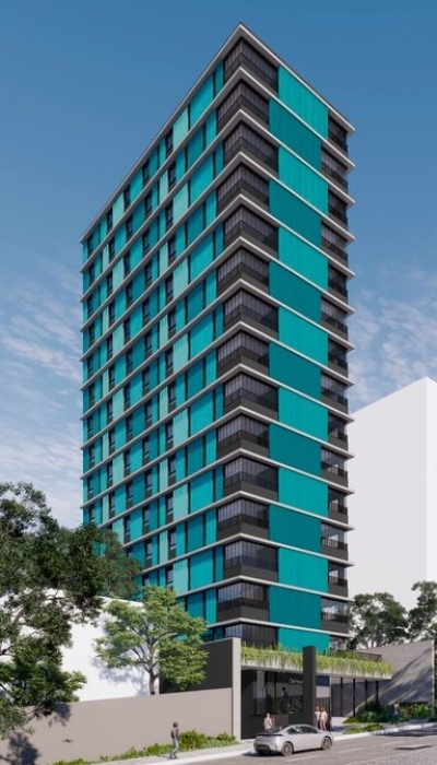 OX House Perdizes - E-metal Alumínio