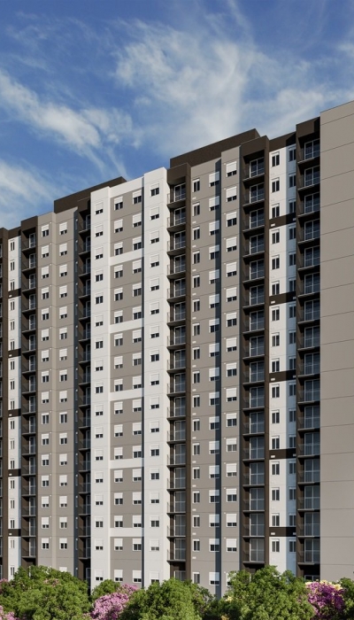 Vivaz Estação Itaquera 2 - E-metal Alumínio