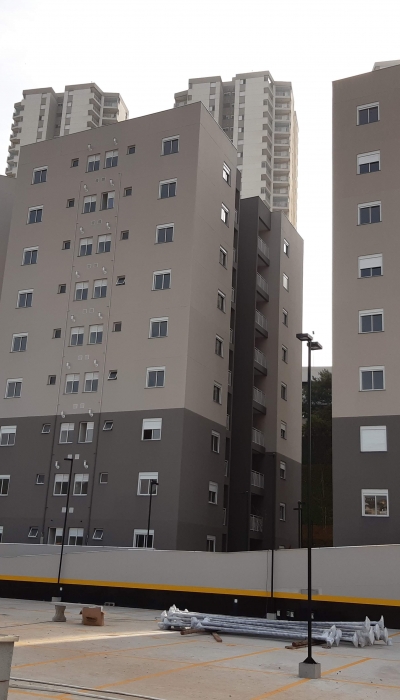 Bosque da Serra - E-metal Alumínio