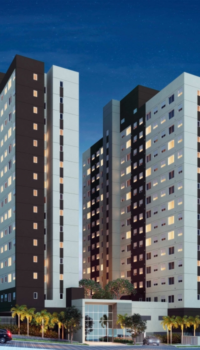 Viva Benx Jd Marajoara  - E-metal Alumínio