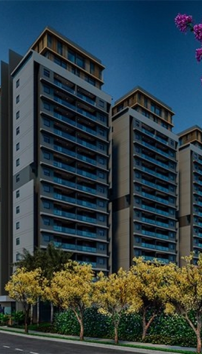 Maison Visconde - E-metal Alumínio