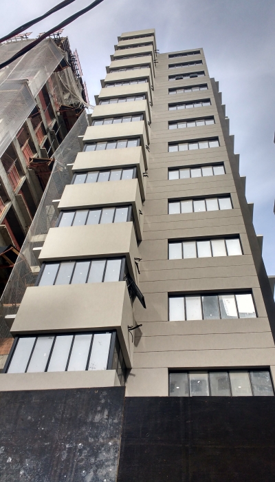 Comercial Dorsay - E-metal Alumínio