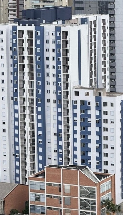 Vivaz Prime Laguna - E-metal Alumínio