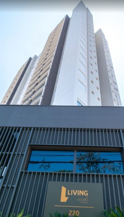 Living Wish Panamby - E-metal Alumínio