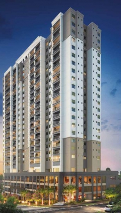 Living Ipiranga - E-metal Alumínio