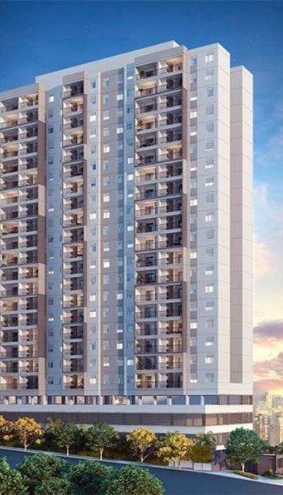 Living Exclusive - E-metal Alumínio