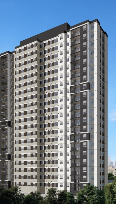 Vivaz Prime Rio Bonito Fase 2 - E-metal Alumínio