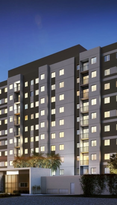 Vivaz Itaquera - E-metal Alumínio