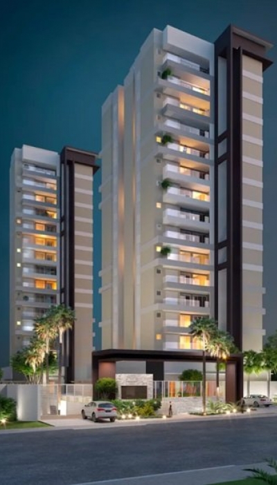 Petra Living - E-metal Alumínio