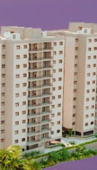 Natural Park Torre 1 - E-metal Alumínio