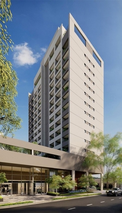 Ári Butantã - E-metal Alumínio