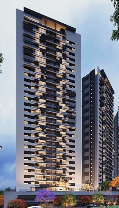 Highline Park - E-metal Alumínio