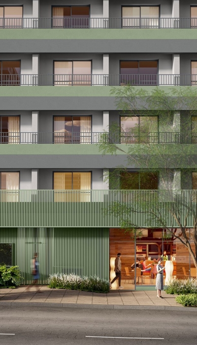 NIK Estilo Paulista - E-metal Alumínio