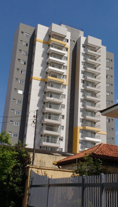 Central Park - E-metal Alumínio