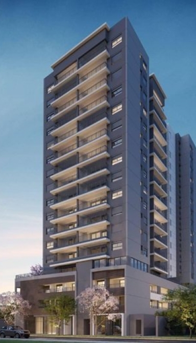 Astral Saúde by Tecnisa - E-metal Alumínio