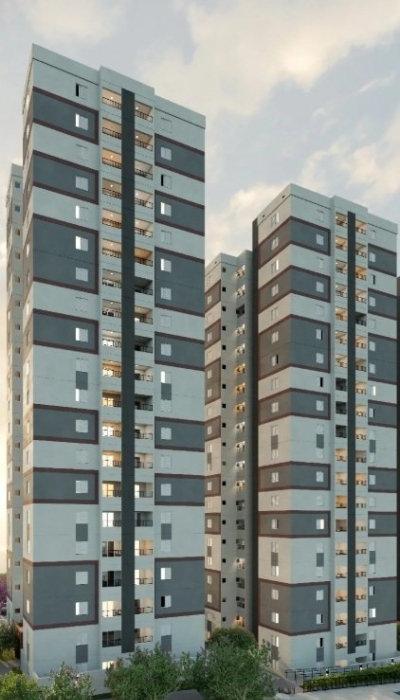 Reserva Flor de Lótus - E-metal Alumínio