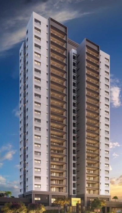 LIVING HAUS CAMPINAS - E-metal Alumínio